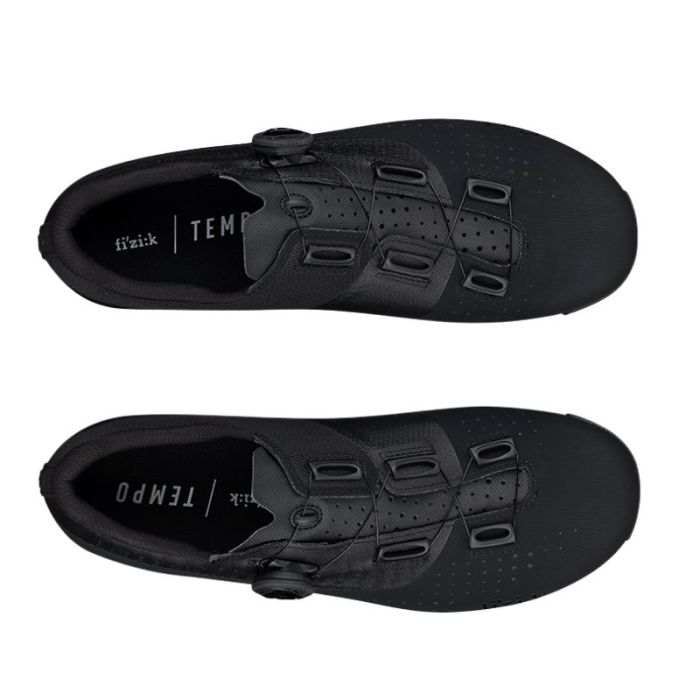 Scarpe Fizik Tempo R4 overcurve wide nero 2025 | FIZIK | Cingolani