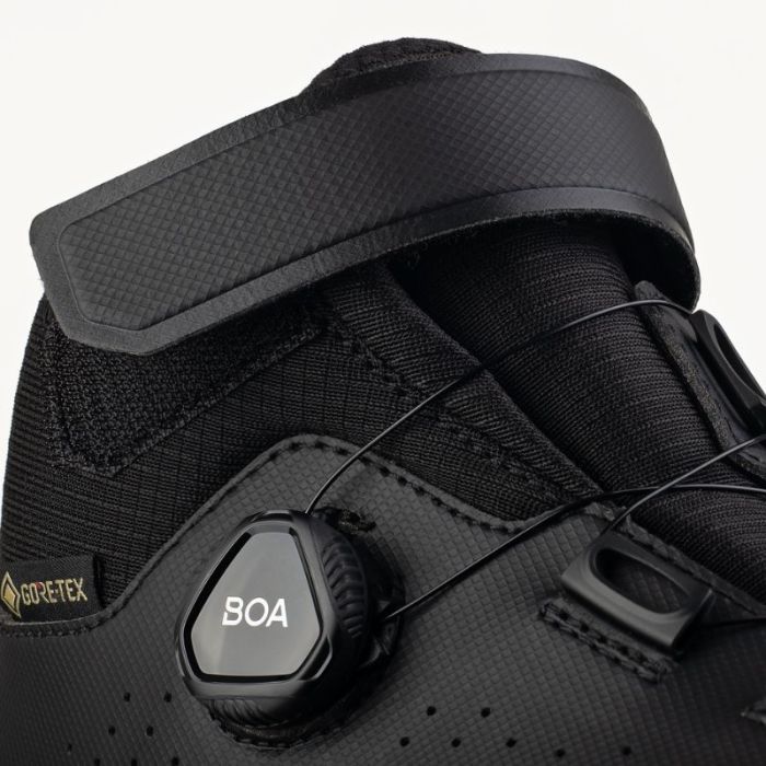 Scarpe Fizik Terra Artica gtx nero Autunno/Inverno 2025/2026