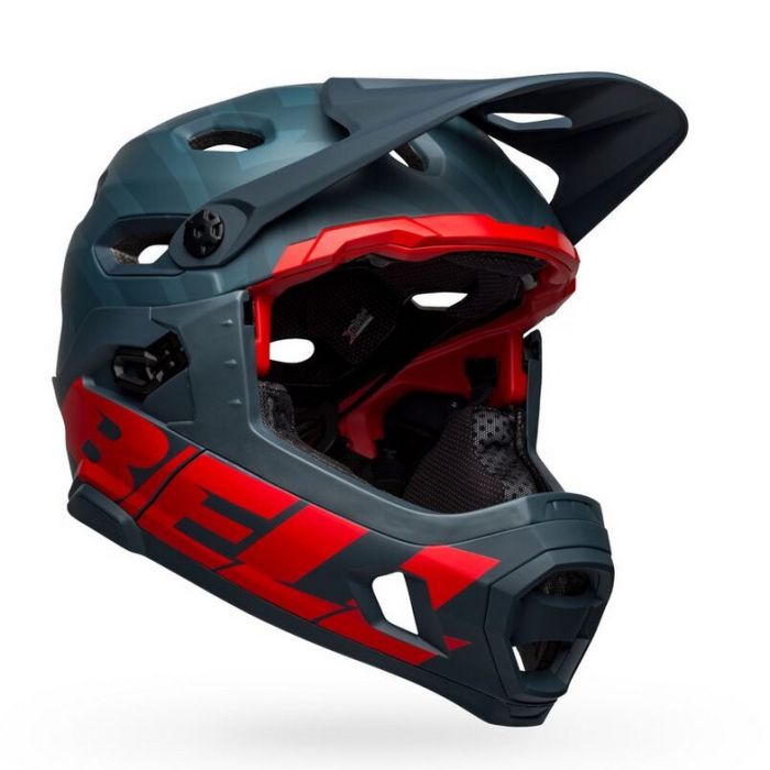 Uvex Casco Bici Con Mentoniera Staccabile Uvex Casco Sci Casco