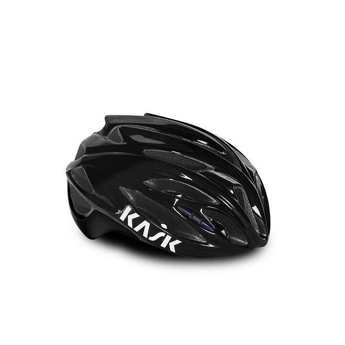 Casco Kask Rapido nero lucido 2022 | KASK | Cingolani