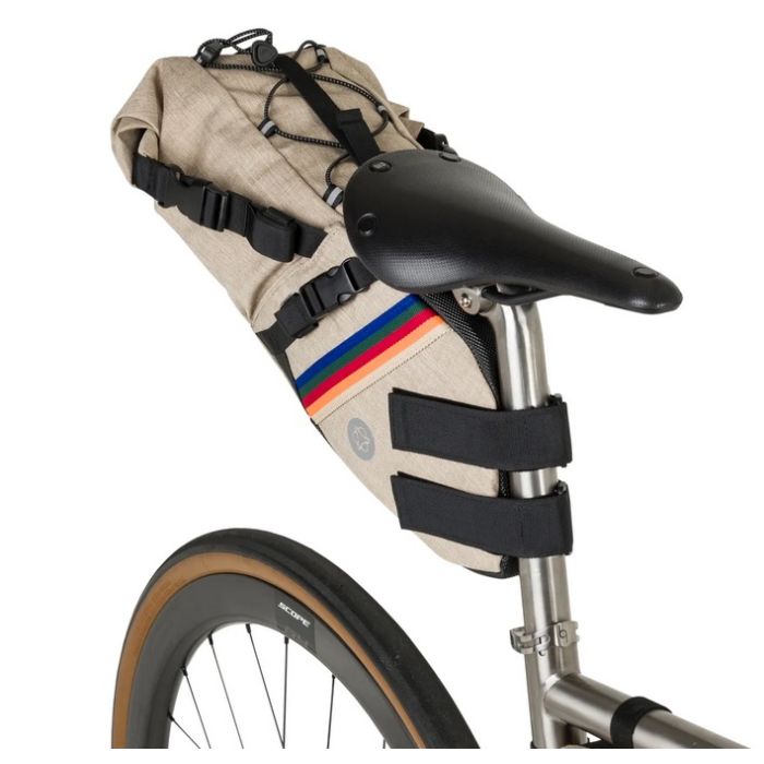 Trasporto Bici Decathlon Sacca Bici Saddle Bag Borse Da Telaio