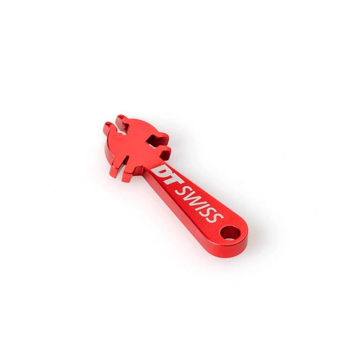 Geardeangloow Chiave Per Raggi Bici A Scomparsa Con Manico A T – 4,7 Mm, Rossa