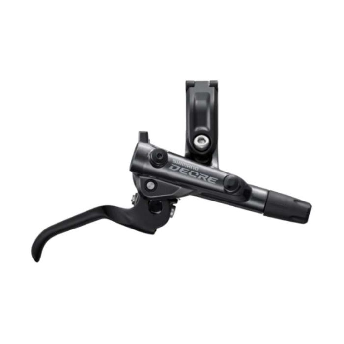 Leva Freno/Comando Destro Nero Per Moto – Ricambio 70912
