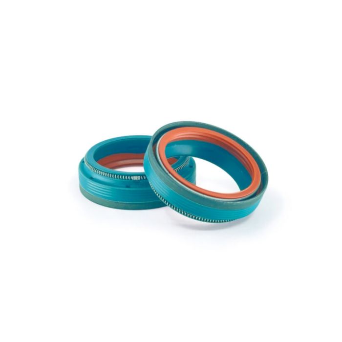 Kit Guarnizioni Forcella SKF MTBDUAL-40FN Per Fox 40mm - Doppio Composto
