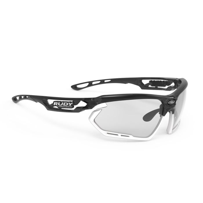 Fotonyk crystal graphite lenti impactX photochromic 2 nero 2022 | RUDY  PROJECT | Cingolani