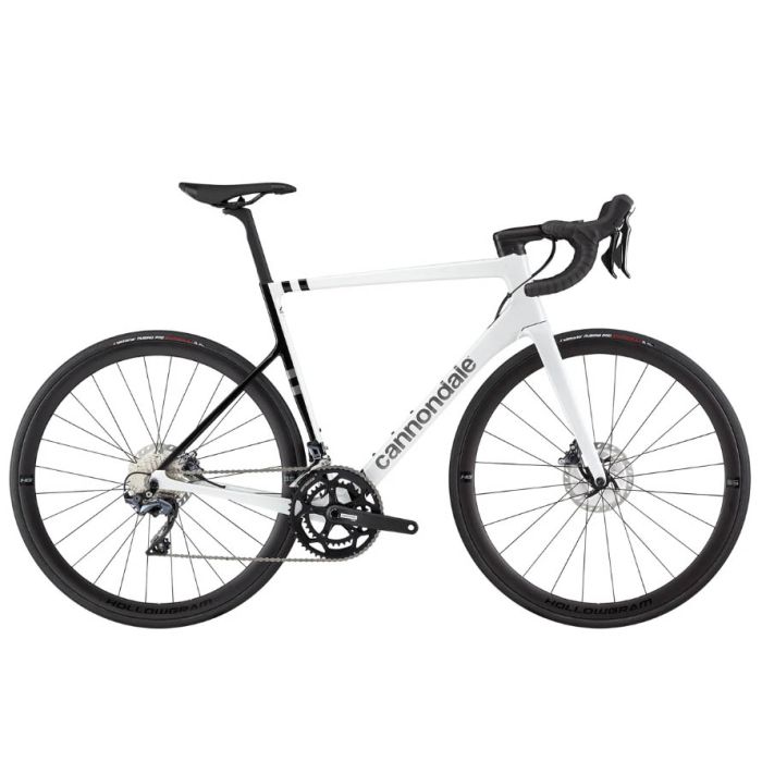 Cannondale Supersix evo carbon disc ultegra bianco 2022 | CANNONDALE |  Cingolani