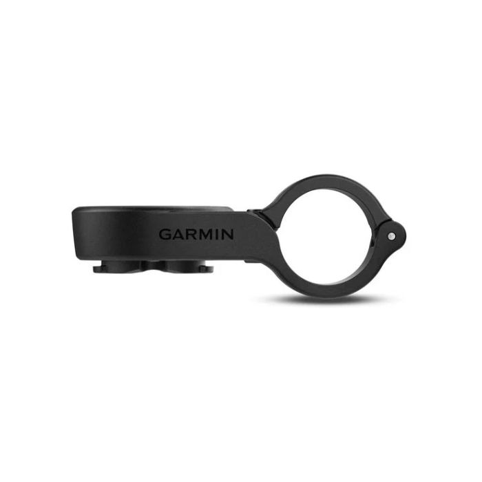 Chooee Supporto Manubrio Bici Per Garmin Edge (200-1030) E GoPro – Alluminio Rosso/Nero, Per Manubri 25.4/31.8 Mm