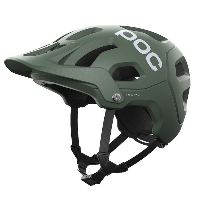 Casco Poc Tectal verde 2022 | POC | Cingolani