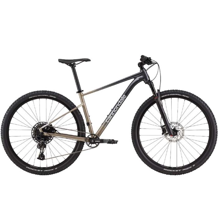 Cannondale Trail Sl 1 meteora/grigio 2022 | CANNONDALE | Cingolani