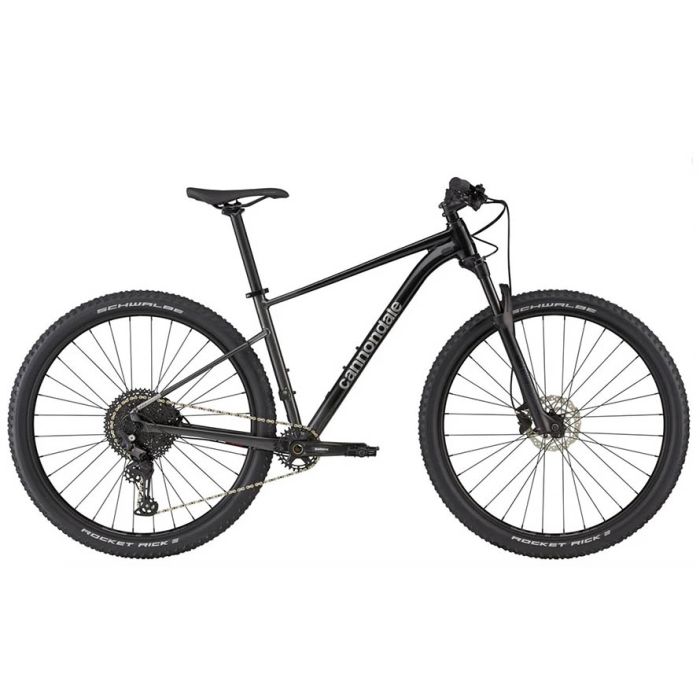 Trail SL 3 29'' nero 2021 | CANNONDALE | Cingolani
