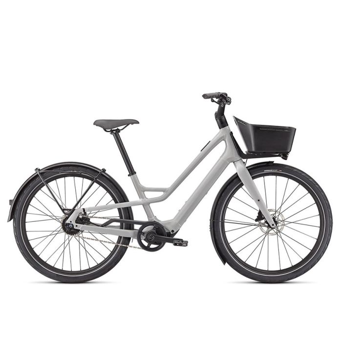 Specialized Turbo Como sl 4.0 donna 27,5'' grigio 2022 | SPECIALIZED |  Cingolani