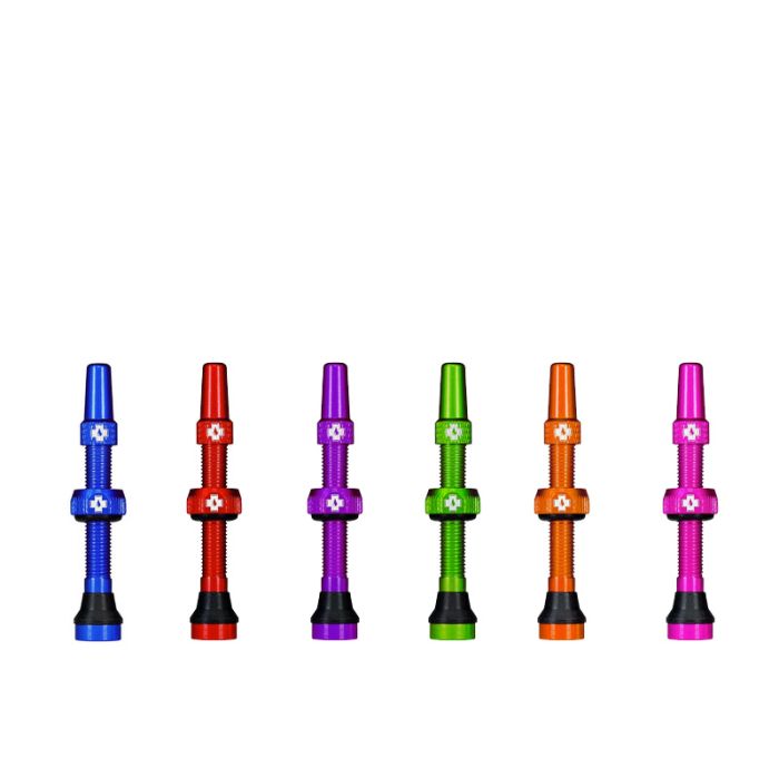 Kit valvole tubeless 44 mm | MUC-OFF | Cingolani