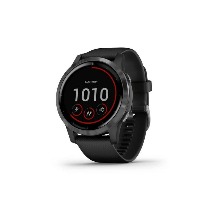 Vivoactive 4 nero cinturino nero | GARMIN | Cingolani
