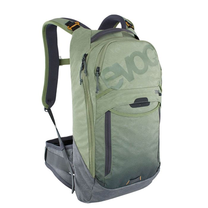Zaino Trail Pro 10l verde tg.S/M 2021 | EVOC | Cingolani