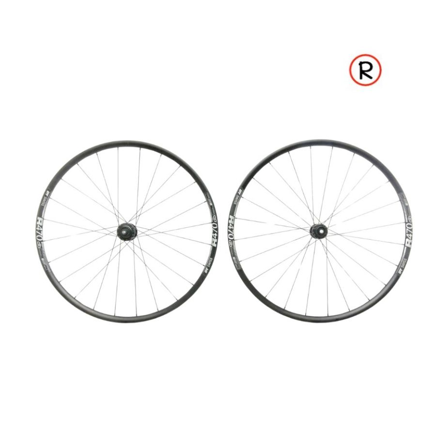 Ruote Dt-swiss R470 disc shimano - Recycle | DT-SWISS | Cingolani
