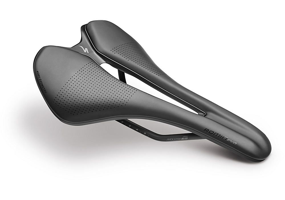 Sella romin evo expert gel nero 155mm | SPECIALIZED | Cingolani