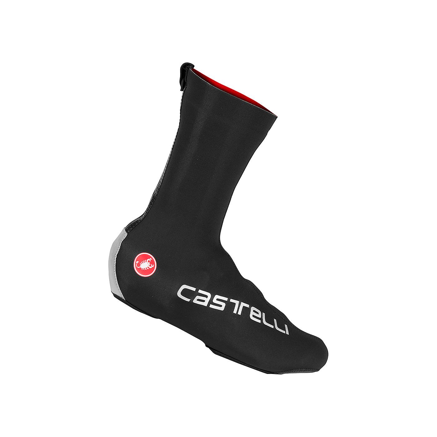 Copriscarpe Diluvio pro nero Autunno/Inverno 2021/2022 | CASTELLI |  Cingolani