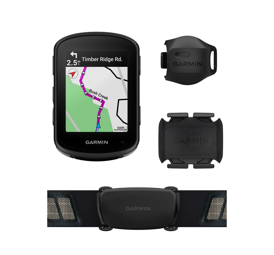 アクセサリー GARMIN EDGE840 Garmin Edge 840 bundle sensori | GARMIN | Cingolani