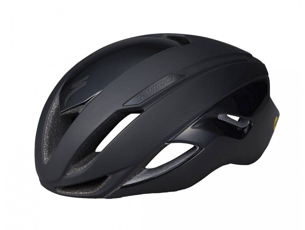 Casco S-works Evade II mips angi ready nero 2022 | SPECIALIZED | Cingolani