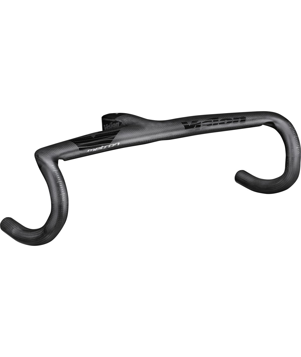 Vision manubrio metron 5d acr evo 130x400mm l b4 2026 | VISION
