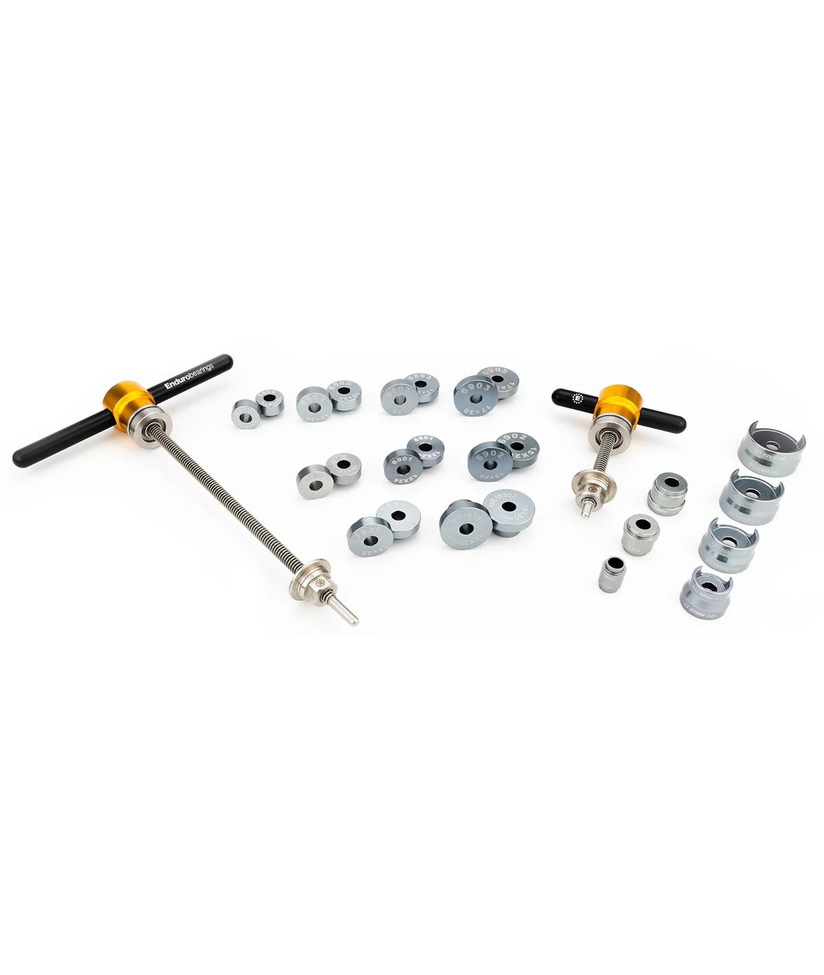 AB Tools Maniglia Lunga Per Ruota Da Giunto – Per Rimorchi Ifor Williams, Con Pattini 48mm