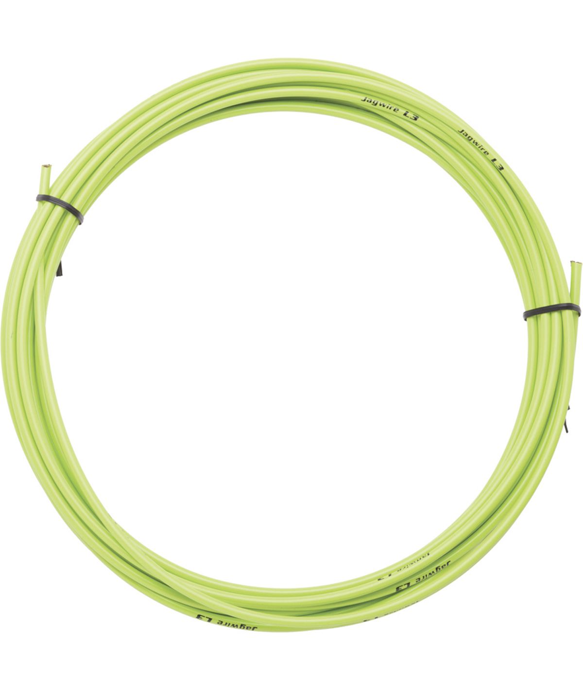 Guaina Intrecciata Per Cavi PET – Verde Neon – 10 FT X 1/2 Pollice – AC/DC Wire