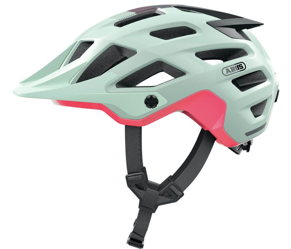 Casco Abus Moventor 2.0 menta 2022 | ABUS | Cingolani