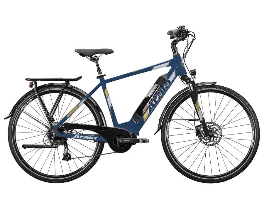 Atala Clever 8.1 9v. 28'' blu/grigio 2022 | ATALA | Cingolani
