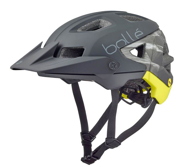 Casco Bolle Trackdown mips nero opaco 2022 | BOLLE | Cingolani