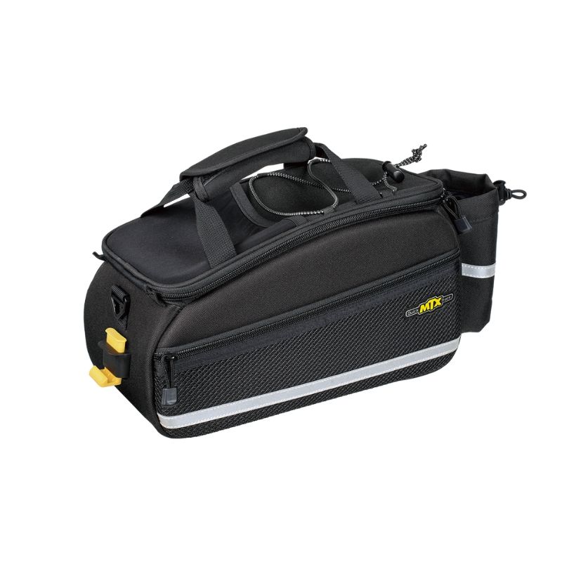 Portapacchi Posteriore Explorer Per Bici - Compatibile MTX/MTX 2.0, Capacità 26 Kg, Per Ruote 26-700C
