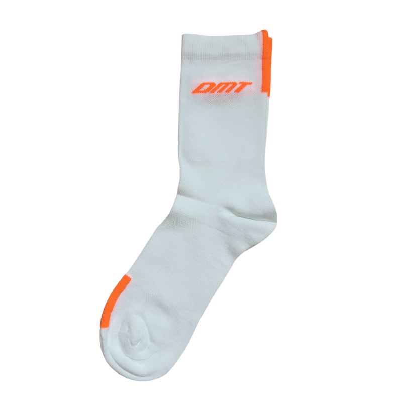 Calze Da Ciclismo Aero Mix Arancione – Taglia 39-45 UK – Prezzo Originale £15,99