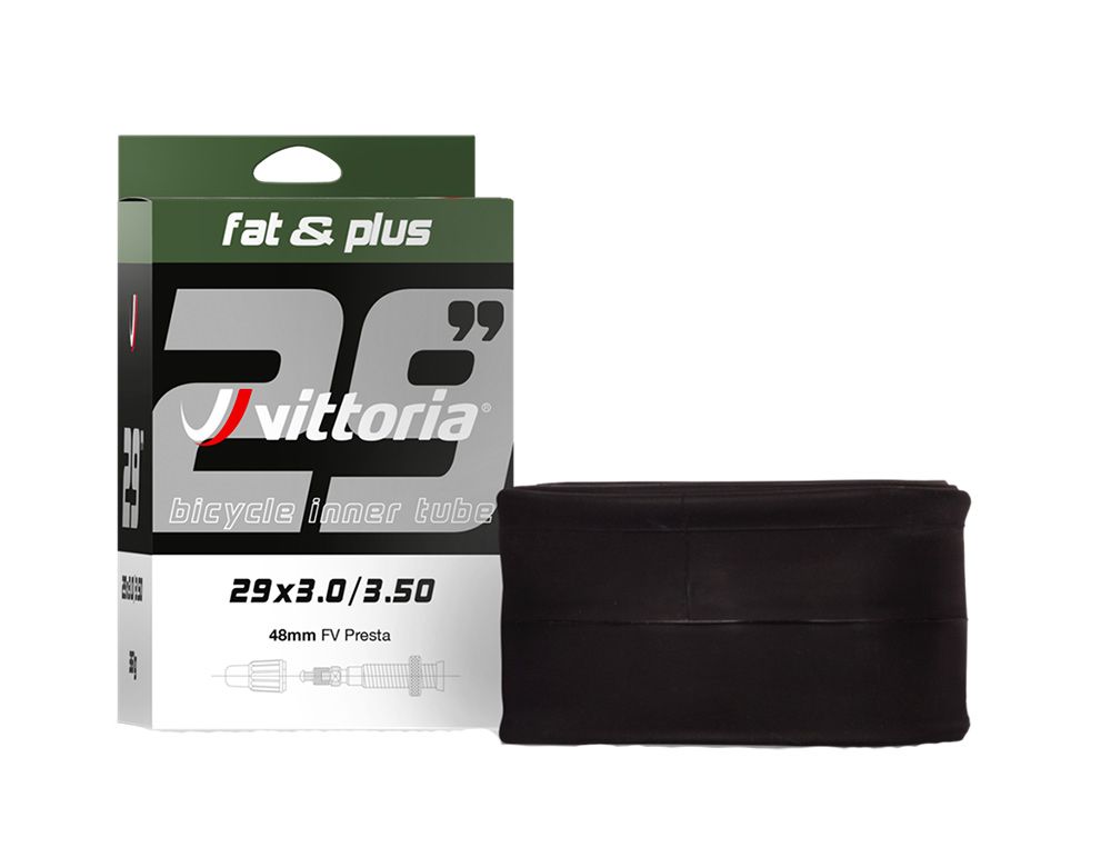 Generico Camera d'aria SPORTUBE 29 X 2.1/2.3 V.48MM Confezione da 4 unità