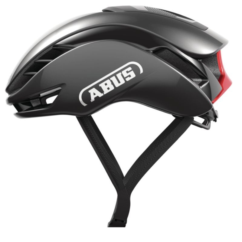 Casco Abus Gamechanger titanio 2024 ABUS Cingolani