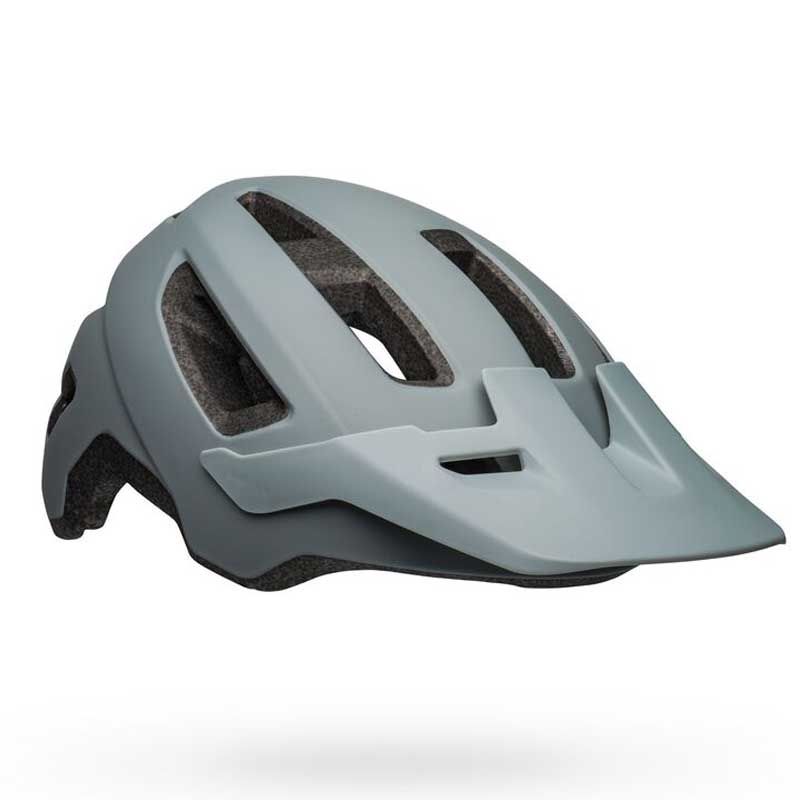 Casco Bell Nomad grigio opaco/nero one size 2021 | BELL | Cingolani