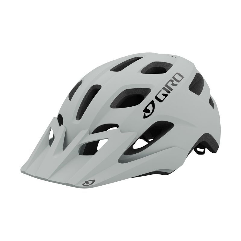 Casco Giro Fixture grigio opaco one size 2022 | GIRO | Cingolani
