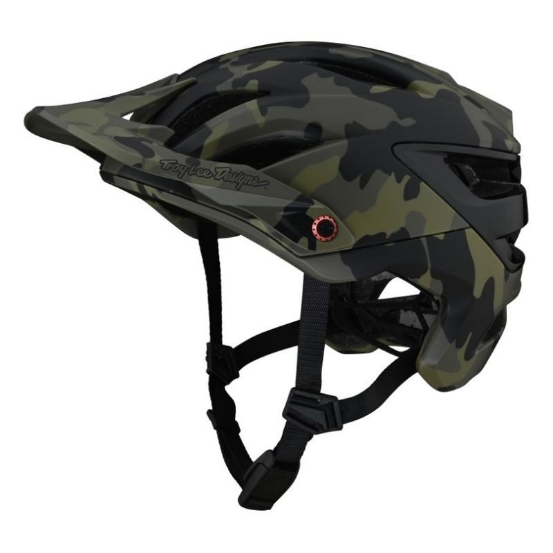 Casco mtb Troy Lee Designs A3 mips camo/verde 2021 | TROY LEE DESIGNS |  Cingolani