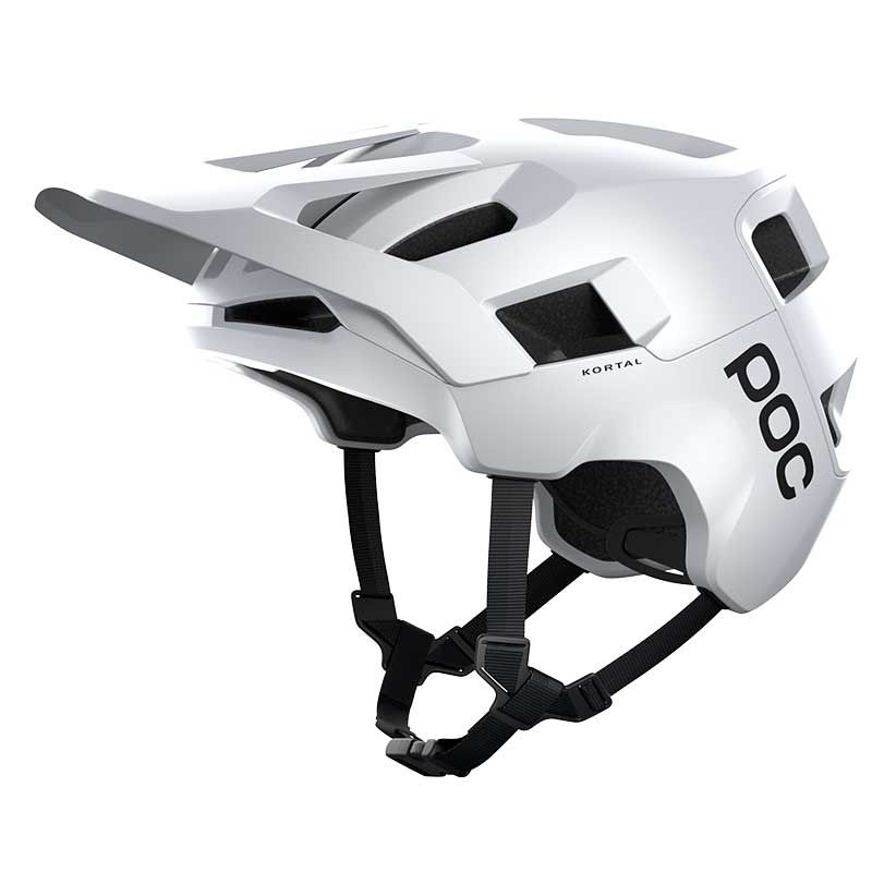 Casco Poc Kortal bianco opaco 2022 | POC | Cingolani