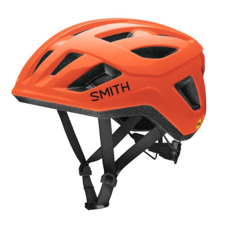 Casco Smith Signal mips arancione 2022 | SMITH | Cingolani