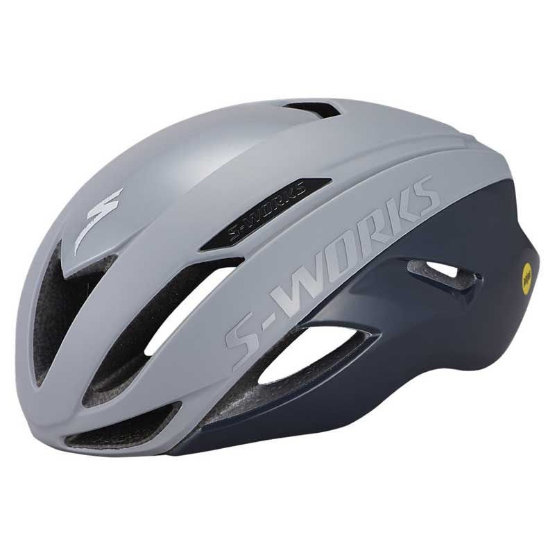 Casco Specialized S-works Evade II mips angi ready grigio/ardesia 2021 |  SPECIALIZED | Cingolani