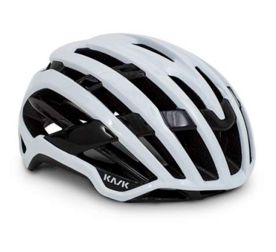 Casco Valegro WG11 bianco 2022 | KASK | Cingolani