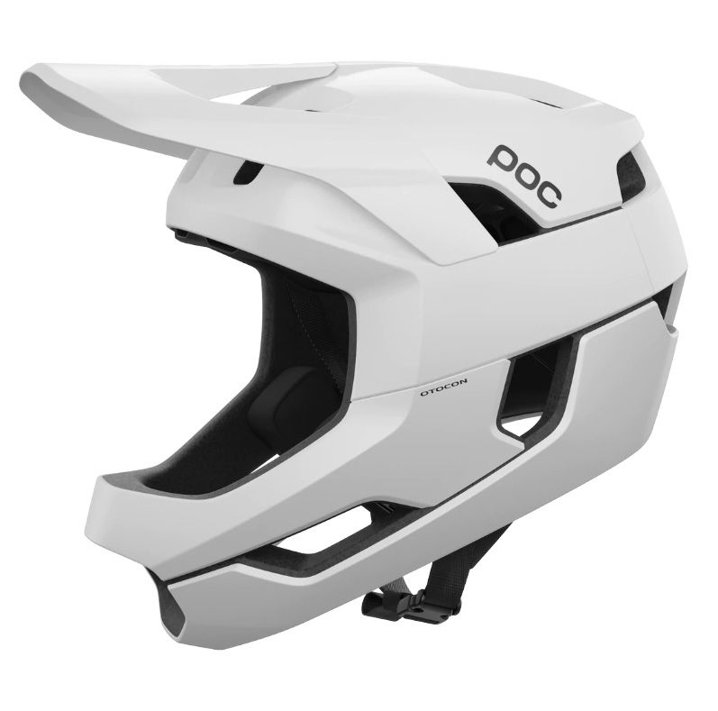 Casco Poc Otocon bianco opaco 2022 | POC | Cingolani