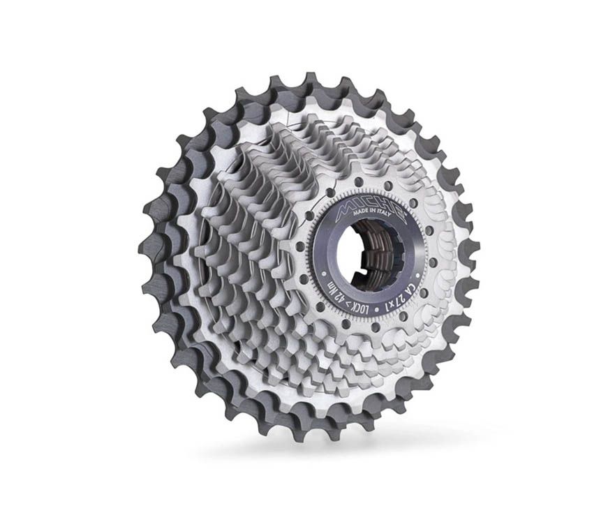 Cassette de Pignons cs-hg200 8v 12-32 SH-ECSHG2008232T SHIMANO Bic
