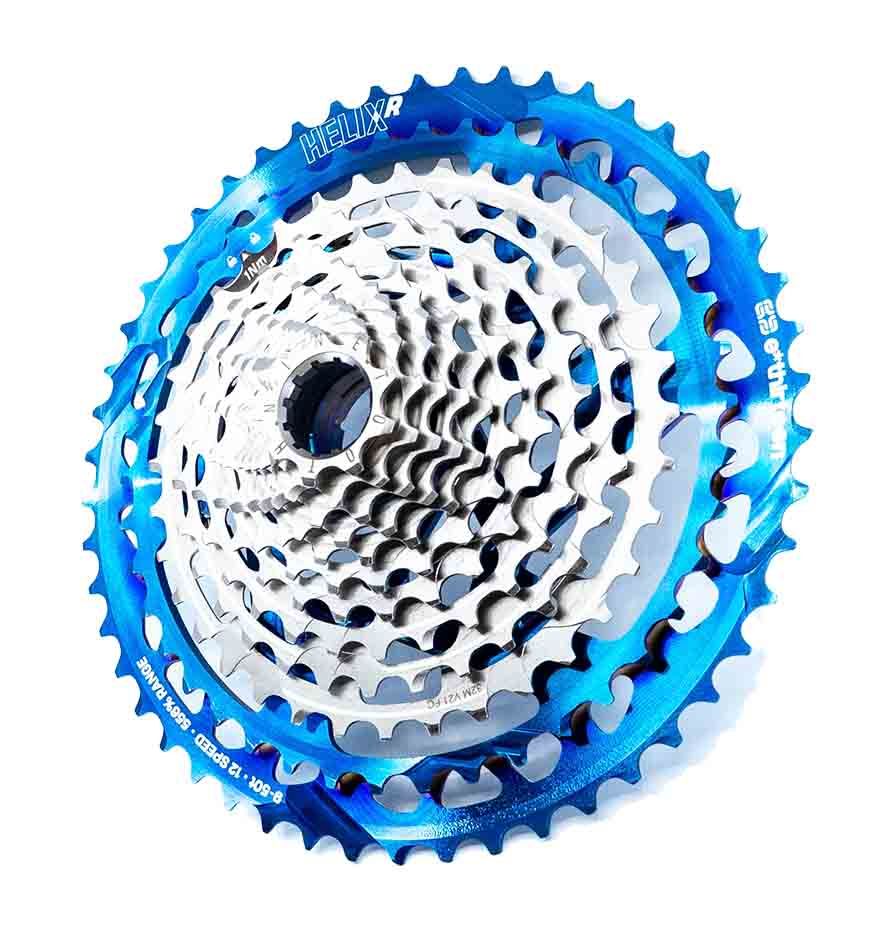 Pignone 54 Denti E 11 Denti Per Catena T8F – Ricambio Per Minibike 49CC E DirtBike