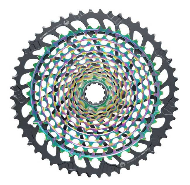Cassette KCNC 12S Sram 9-52t xx1 Eagle - Import Bike México Cassette KCNC 12S Sram 9-52t xx1 Eagle - Import Bike México