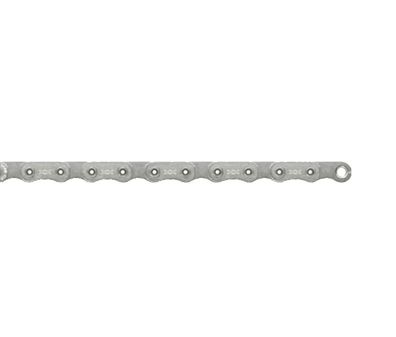 Catena Sram X0 Eagle T-Type 12 Velocità – Rivettatura SolidPin Flattop, 126 Maglie, Per Mtb Top Di Gamma