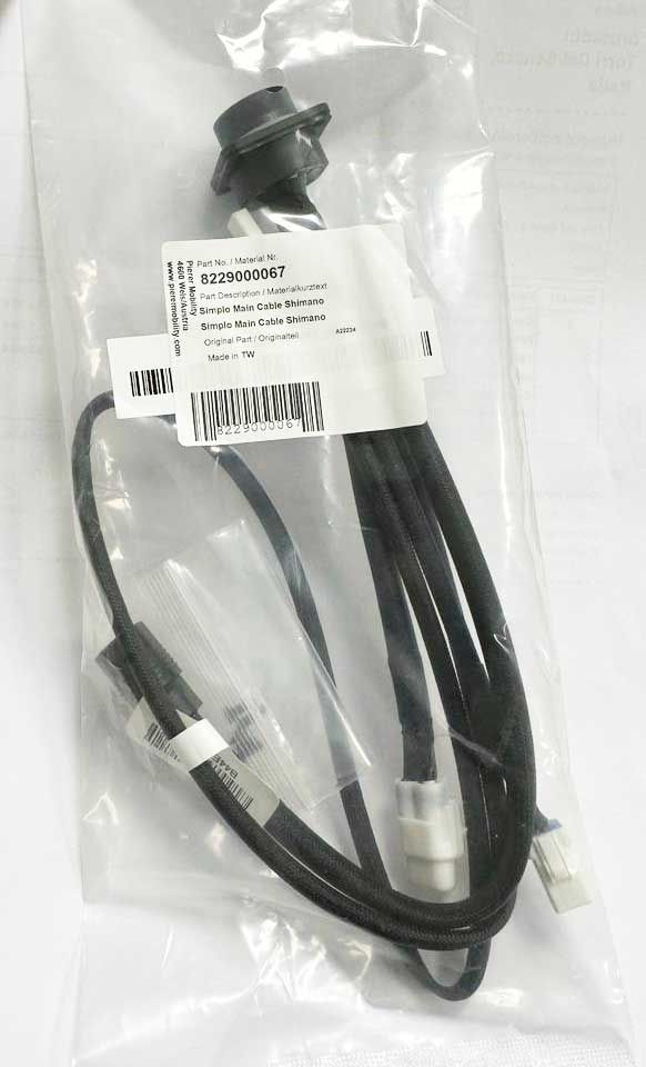 Kit De Montage Cache-batterie Pour VTT électrique Husqvarna (modèles 2023) - Réf. SPB013000024