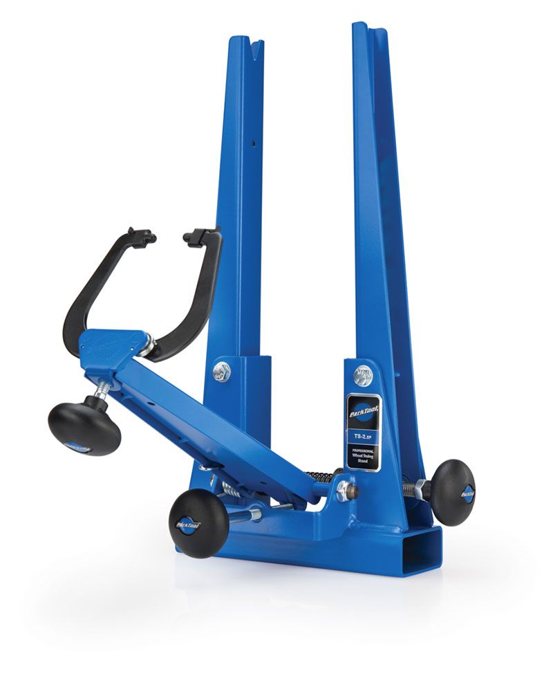 TS-2.2P Centraruote professionale da 16'' a 29'' blu | PARK TOOL | Cingolani