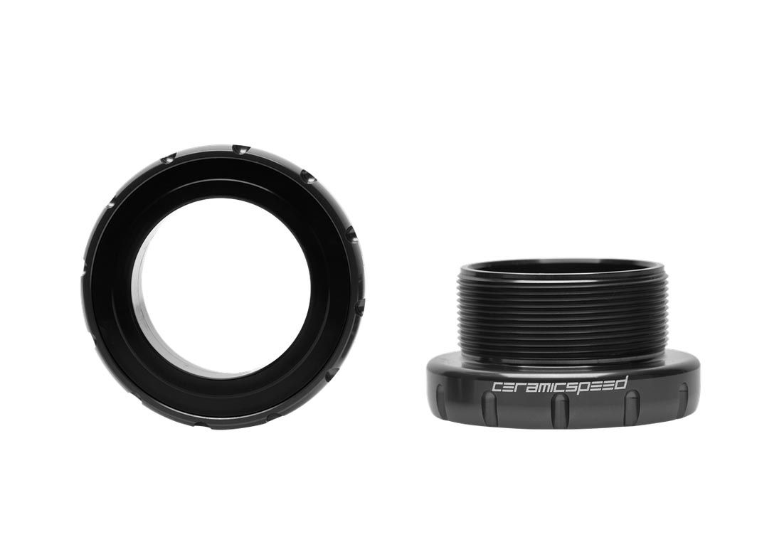 Movimentro centrale dub ita 29mm nero | CERAMIC SPEED | Cingolani