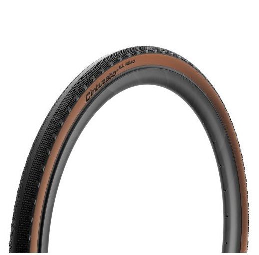 Pirelli Cinturato Allroad tlr 700x45 pieghevole classic nero/para