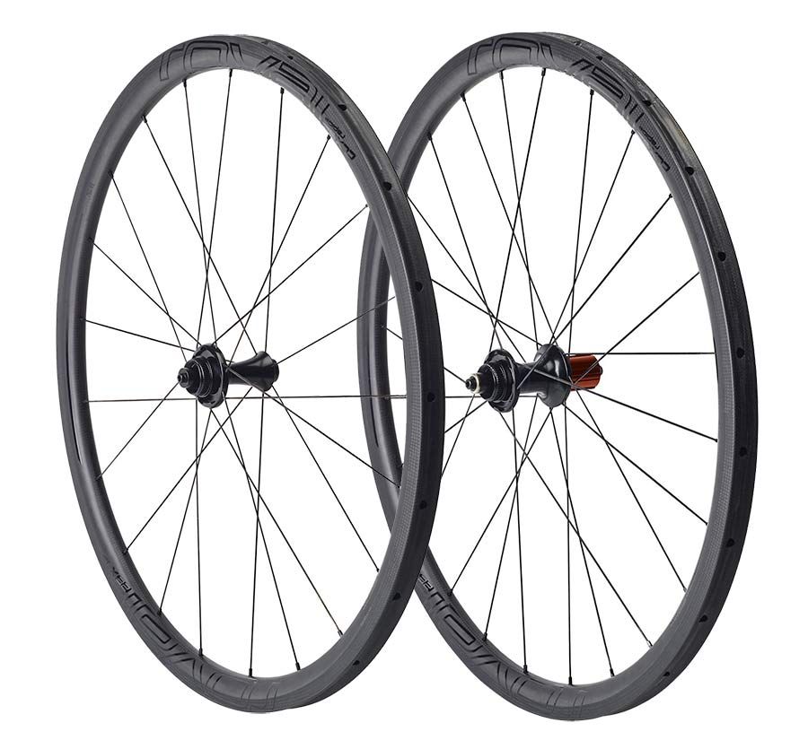 Ruote clx 32 disc tubolare | ROVAL | Cingolani